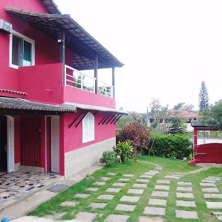 Pousada Pimenta Rosa Saquarema Exterior photo
