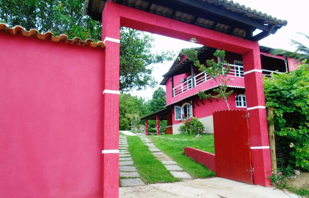 Pousada Pimenta Rosa Saquarema Exterior photo