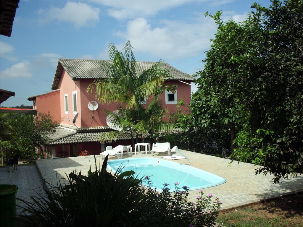 Pousada Pimenta Rosa Saquarema Exterior photo