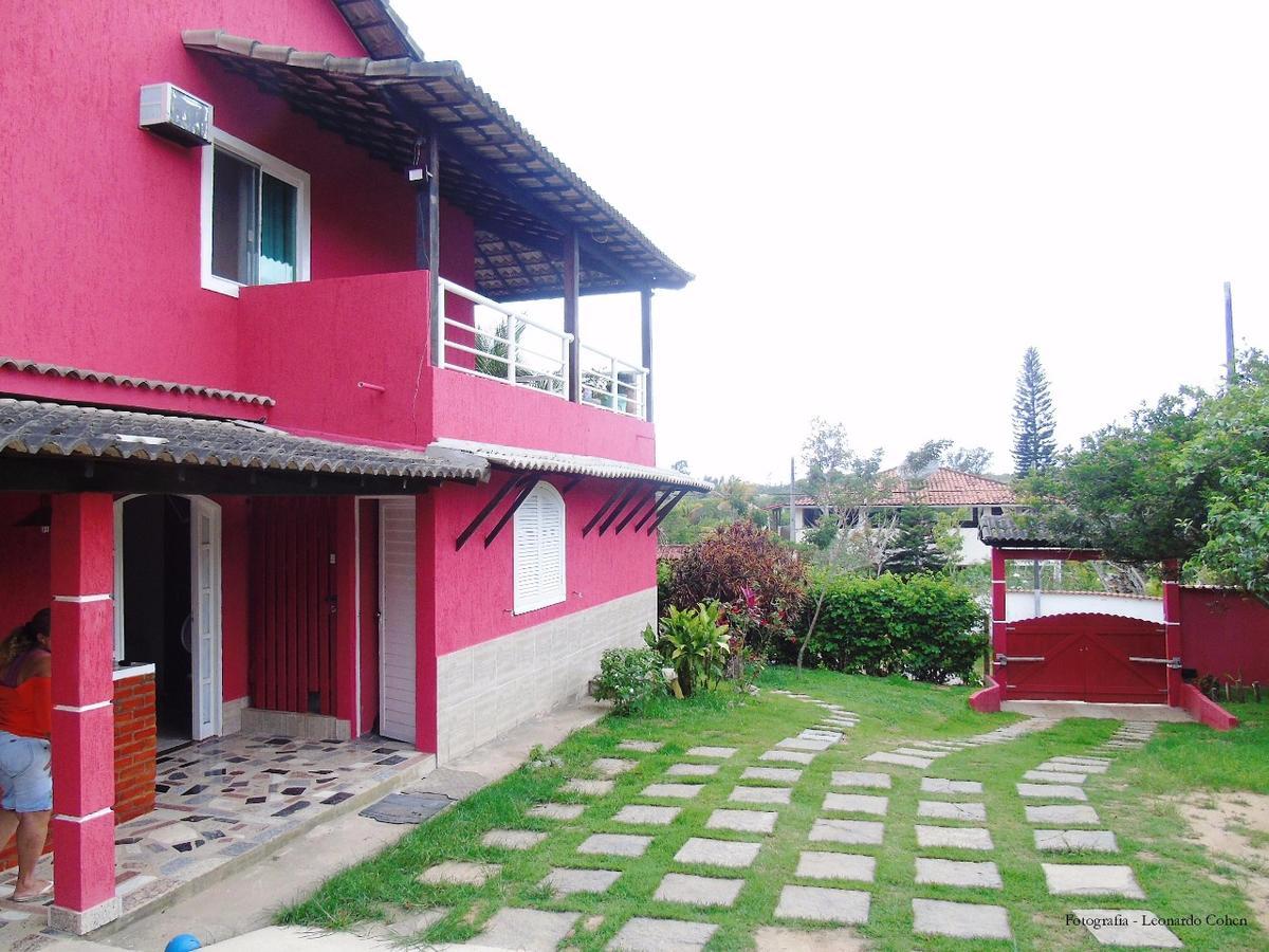 Pousada Pimenta Rosa Saquarema Exterior photo