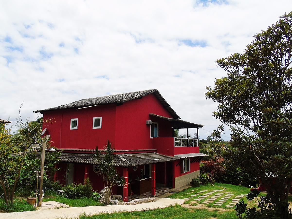 Pousada Pimenta Rosa Saquarema Exterior photo