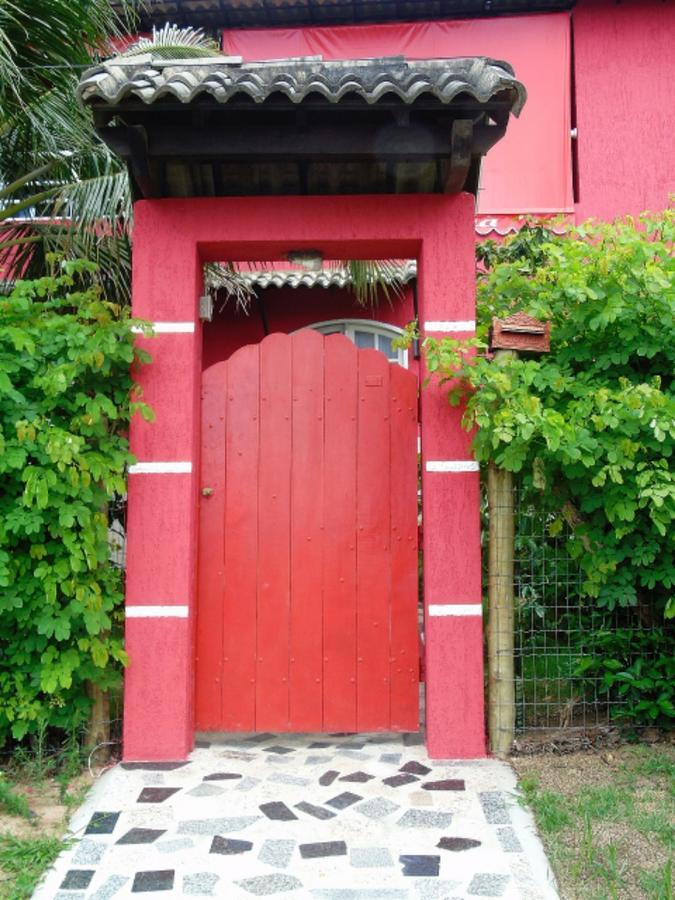 Pousada Pimenta Rosa Saquarema Exterior photo